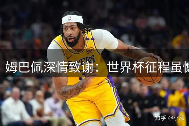 姆巴佩深情致谢：世界杯征程虽憾，但荣耀属于整个法国队